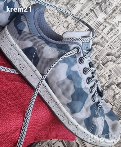 Adidas Stan Smith мъжки номер 39 1/3, снимка 5 - Маратонки - 52253651
