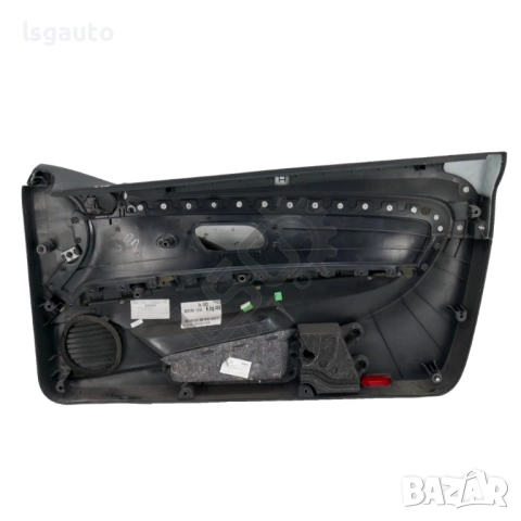 Интериорна кора предна лява врата Volkswagen Scirocco III 2008-2017 ID: 153904, снимка 2 - Части - 52410756