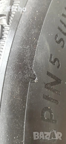 235/65/R17 Michelin Pilot Alpin 5 , снимка 6 - Гуми и джанти - 52553665