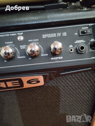 Кубе за китара Line 6, снимка 5 - Китари - 52849515