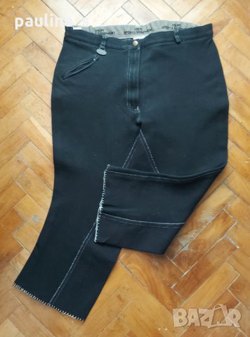 Панталон за езда / Плътни бермуди / панталон за езда "HKM" sports equipment 