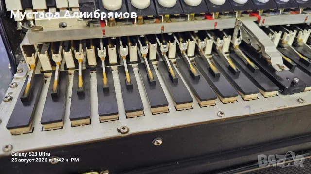 120 баса Хохнер, снимка 6 - Акордеони - 55805909