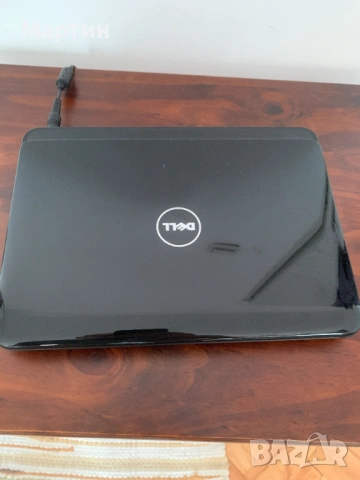 Лаптоп Dell Inspiration Mini 1018, снимка 2 - Лаптопи за дома - 53682757