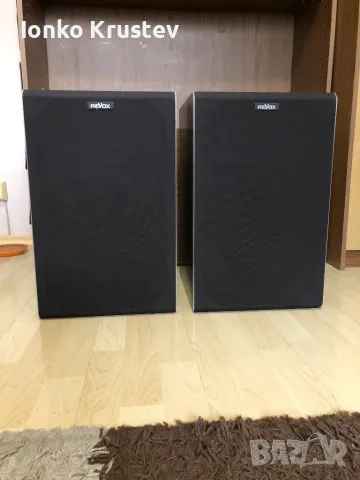 Revox Forum B, снимка 2 - Тонколони - 49608353