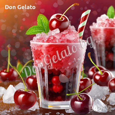 Суха смес за скрежина чери кола, снимка 4 - Други - 51268403