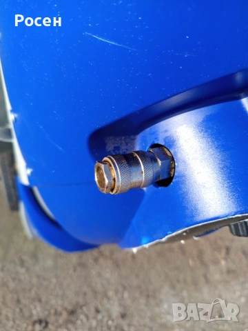 Компресор Michelin , снимка 6 - Компресори - 53007812