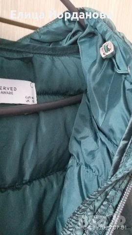 Reserved ново дамско яке, снимка 6 - Якета - 51313566