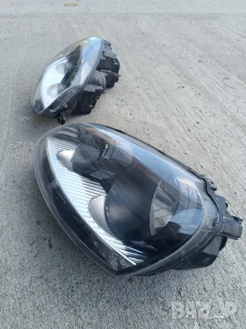 • Продавам черни рефлекторни фарове и GTI с лупи от голф 5 100% ОРИГИНАЛНИ и ЗДРАВИ farove za golf 5, снимка 2 - Части - 50232077