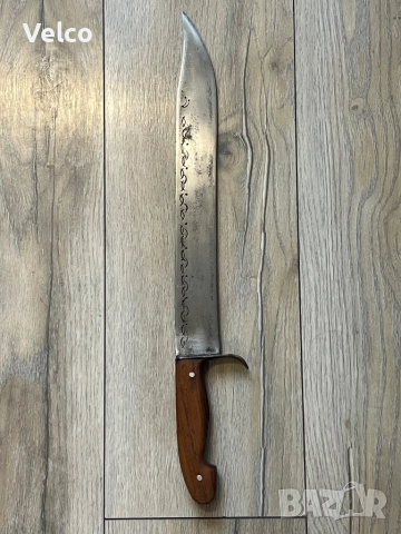голям нож ( сабя ) , снимка 4 - Ловно оръжие - 52789842