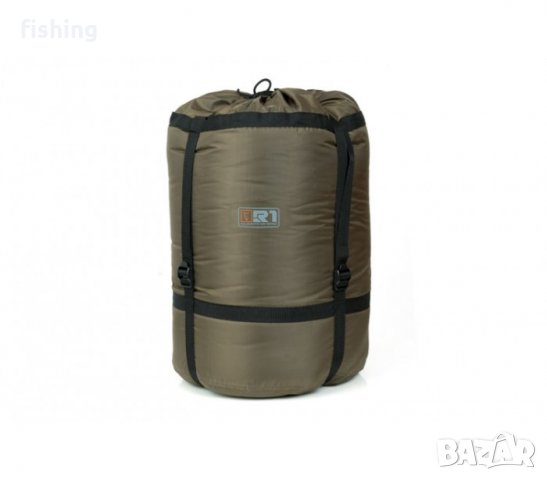 -10% Спален чувал Fox R1-Series Camo Sleeping Bag, снимка 4 - Екипировка - 34431563