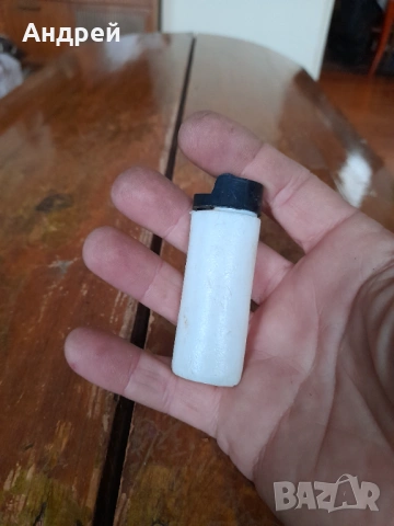 Стара запалка пръскалка, снимка 2 - Други ценни предмети - 53351168