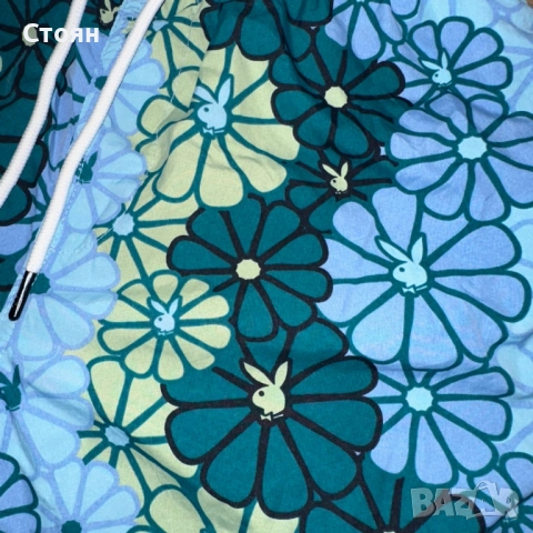 Playboy Shorts, снимка 2 - Къси панталони - 52239723