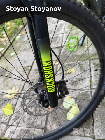 Cube Reaction Pro, снимка 12 - Велосипеди - 52493813