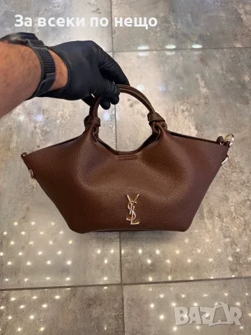 Yves Saint Laurent Дамска Чанта - Различни Цветове Код SEM-438, снимка 9 - Чанти - 55870267