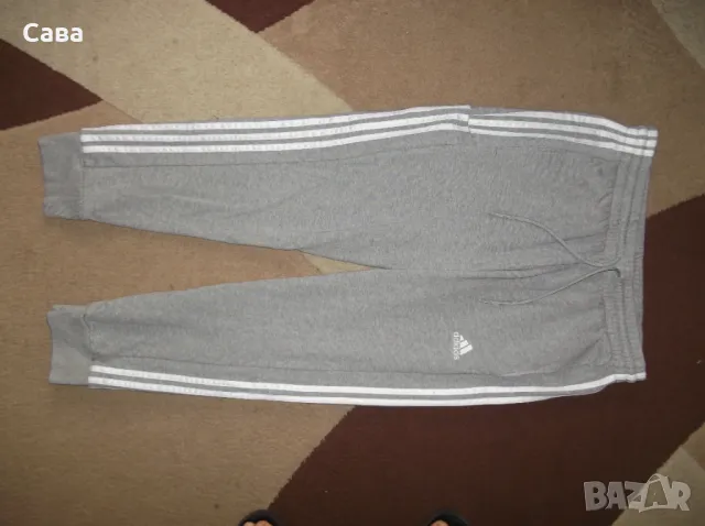 Ватирано долнище ADIDAS  дамско,Л, снимка 2 - Спортни екипи - 49521177