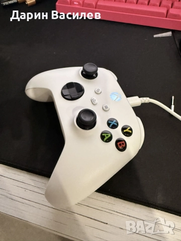 Xbox Series X Контролер, снимка 3 - Джойстици и геймпадове - 56351357