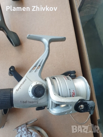 Риболовни макари , снимка 5 - Макари - 52708561