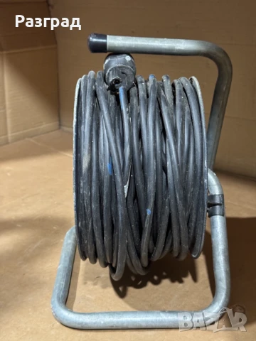 Макара  удължител 25м , снимка 3 - Други инструменти - 50591764