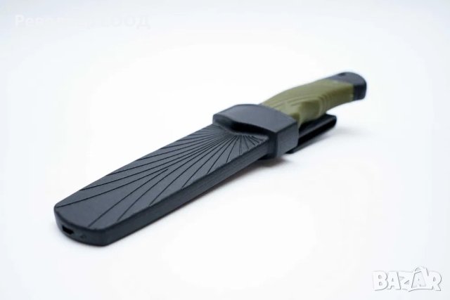 Ловен нож 1648D с кания, снимка 10 - Ножове - 42097030