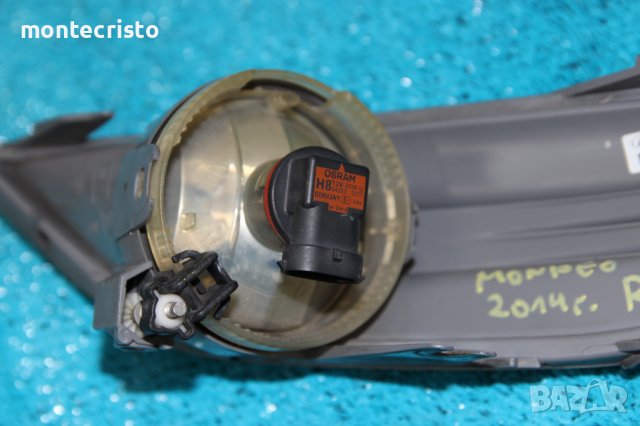 Десен халоген Ford Mondeo MK4 facelift (2010-2015г.) десен фар за мъгла Форд Мондео / BS7115K201AB, снимка 7 - Части - 39378876