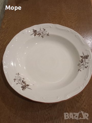 порцеланово плато , снимка 1