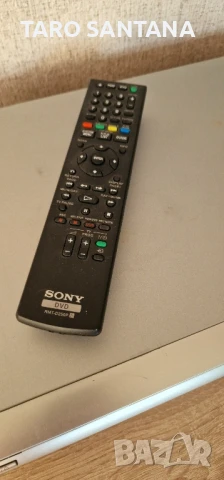 DVD RECORDER SONY RDR HXD 870, снимка 4 - Ресийвъри, усилватели, смесителни пултове - 51239457