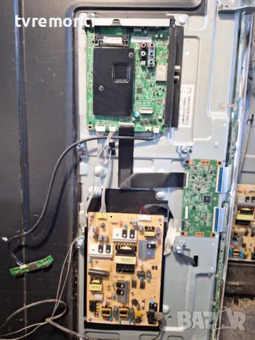 подсветка от дисплей TPT500B5-U2T01.D REV.S01T от телевизор Philips модел 50PUS6554/12, снимка 3 - Части и Платки - 48868972