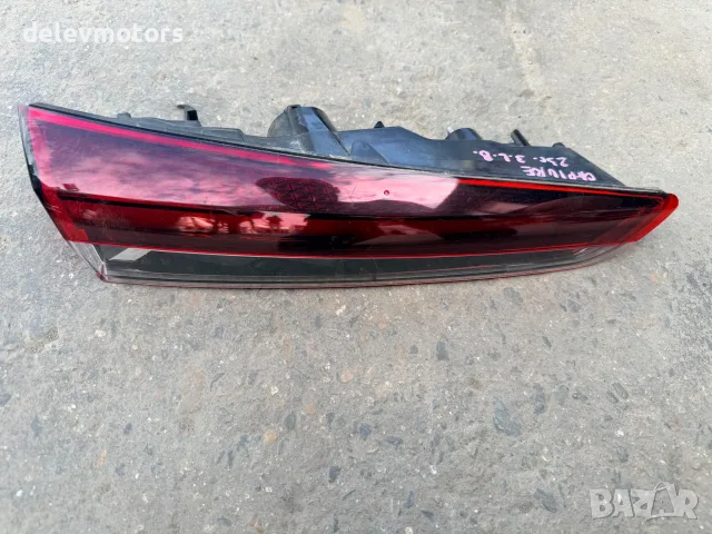 265553734R ляв вътрешен led стоп Renault Captur 2 1.3TCe