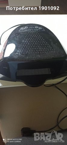 Продавам лампа за маникюри 