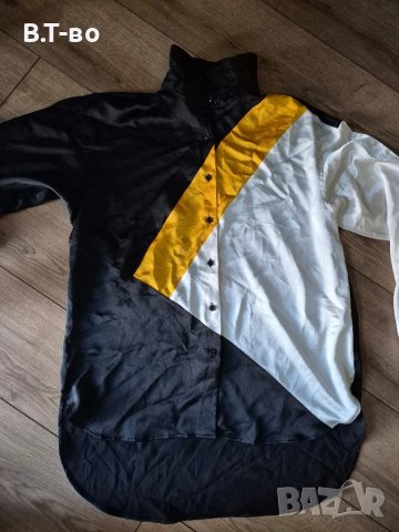 Karl lagerfeld дамска риза, снимка 4 - Ризи - 50497976