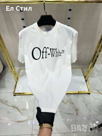 ✨🔥🔥🔥 👍 ✨𝗣𝗿𝗶𝗰e :17€ НА ЕДРО ✨𝗦ı𝘇𝗲: S M L XL XXL 📌5 бр, снимка 7 - Тениски - 53740579