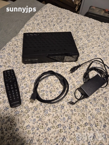 Сателитен приемник Dreambox DM900 RC20 UHD 4K 1x Dual DVB-S2X MS Tuner, снимка 2 - Приемници и антени - 51628535