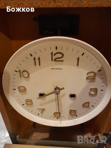 Стар Руски Стенен часовник, снимка 2 - Други стоки за дома - 52012632