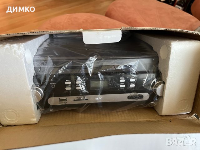 НОВ!!!  USB- ГРАМОФОН, снимка 8 - Грамофони - 41545643