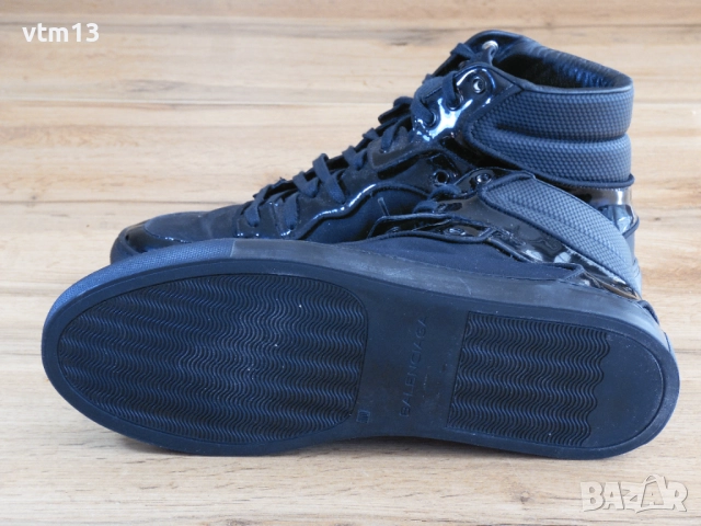 Balenciaga мъжки обувки 41 номер Made in Italy Оригинални!, снимка 4 - Други - 52826860