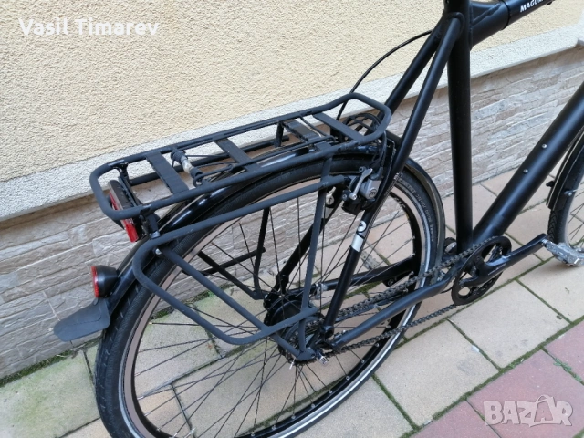 Pegasus strong SL 28" magura Хидравлични спирачки! , снимка 6 - Велосипеди - 53708263