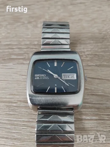 Мъжки часовник Сейко Seiko LM Automatic 