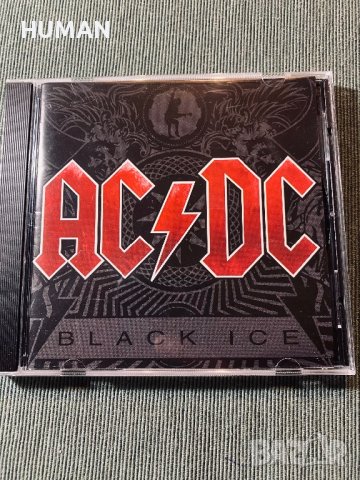 Metallica,AC/DC, снимка 9 - CD дискове - 42420812