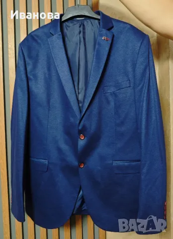 Мъжки костюм - TEODOR