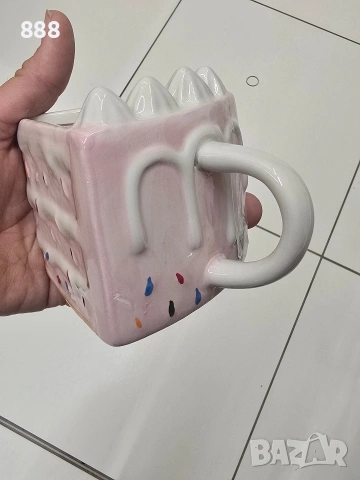 чаши поничка торта, снимка 6 - Чаши - 53493937