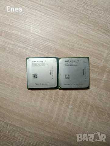 Процесор AMD Anthlon