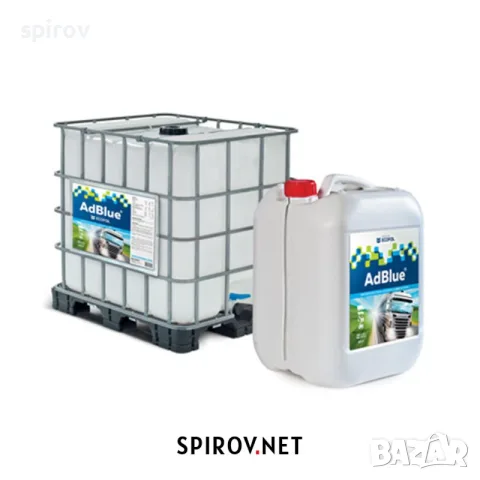 AdBlue Ecofol ISO-22241 Euro 4 Euro 5 Euro 6