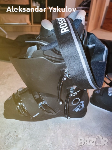 Продавам запазен ски комплект Росиньол Rossignol, снимка 8 - Зимни спортове - 52923491