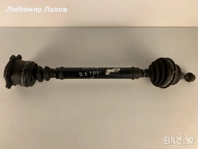 Предна дясна полуоска Aуди Фолксваген Шкода Audi VW Skoda / T78130A / V1273 / VW1273 / VW273 /