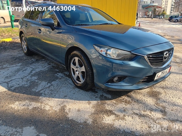 Mazda 6 Top Auto, снимка 2 - Автомобили и джипове - 53133250