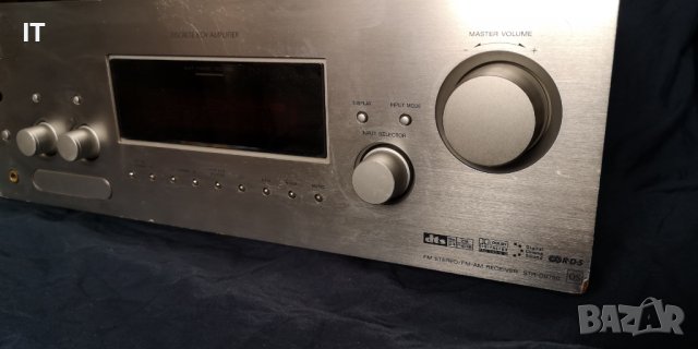 Ресивър Sony str-db790 с дистанционно , снимка 2 - Ресийвъри, усилватели, смесителни пултове - 40165544
