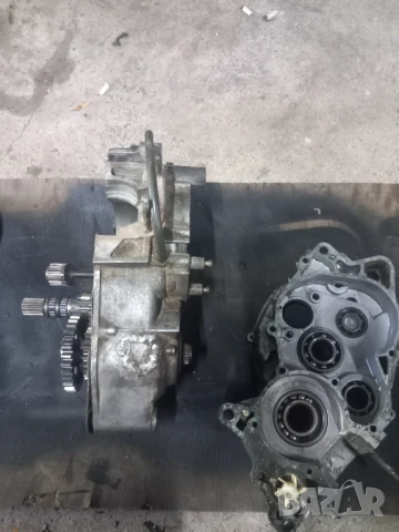 Двигател за aprilia rotax 122 на части , снимка 5 - Мотоциклети и мототехника - 51425104