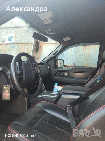 Продава се Ford F-150 4×4 – 2011 г. 3.3бензин, снимка 7 - Автомобили и джипове - 53661342