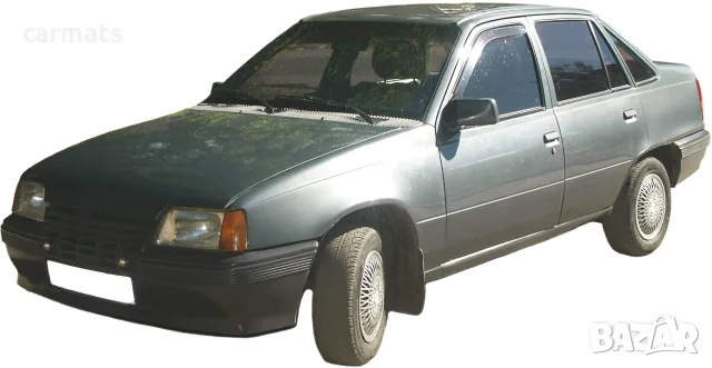 Ветробрани HEKO за Opel Kadett E (1985-1993) -5D - Предни