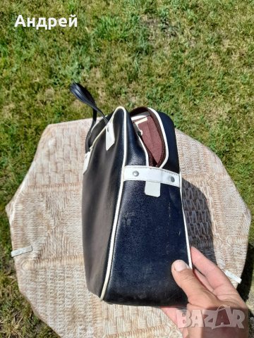 Стара Пътна чанта, снимка 3 - Други ценни предмети - 41712481